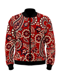 Crimson Reverie Bomber