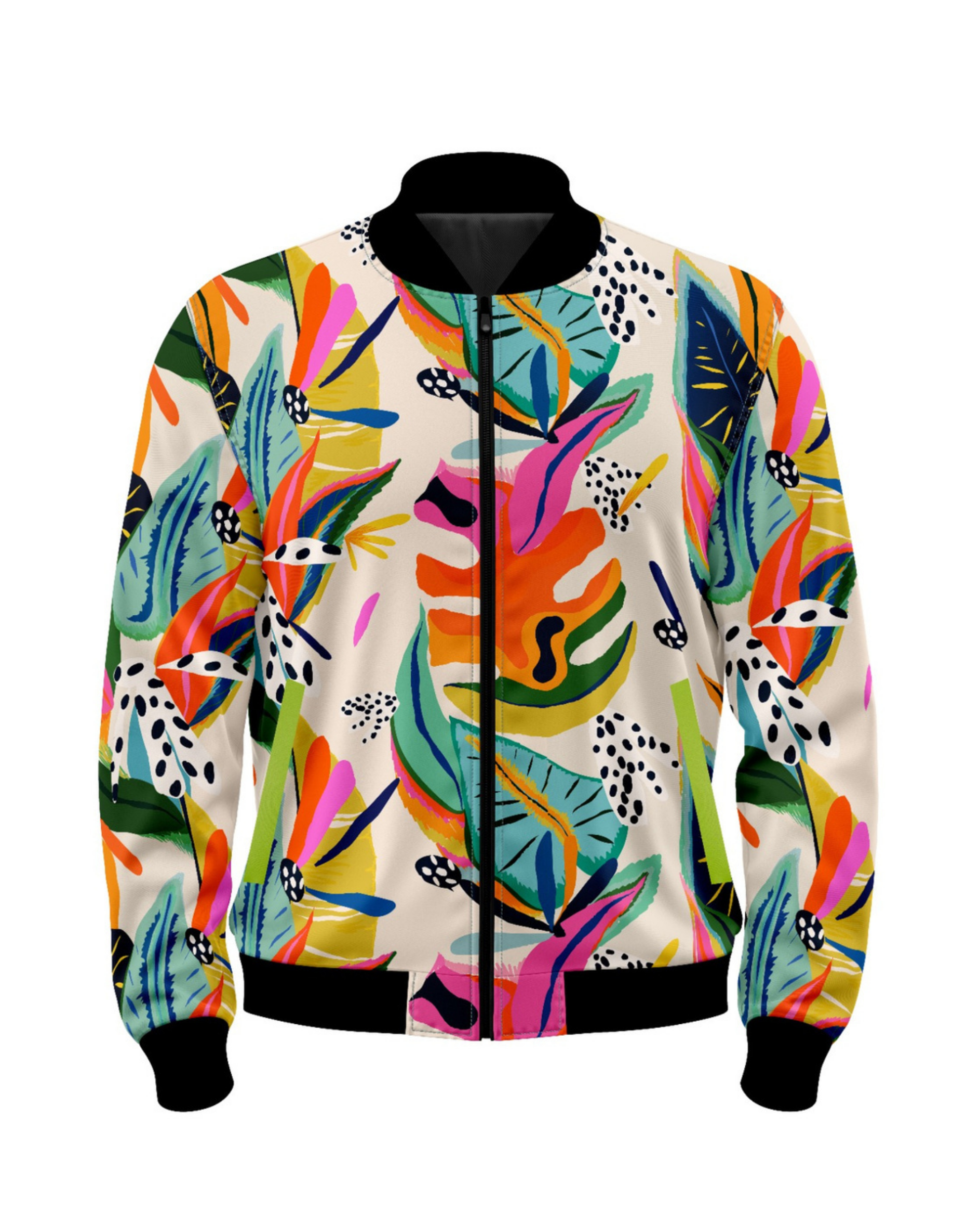 Verdant Uprising Bomber