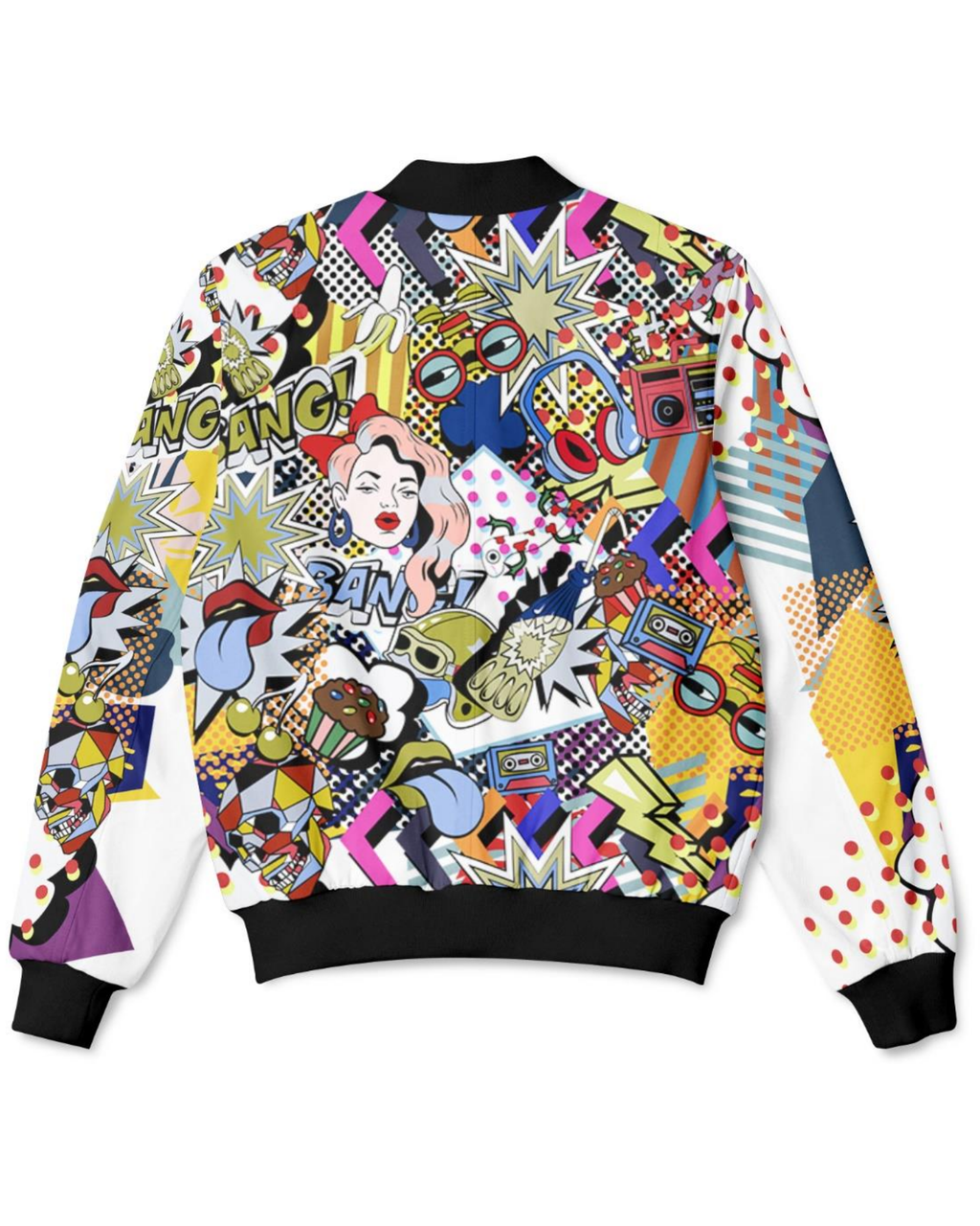 Signal Riot Bomber