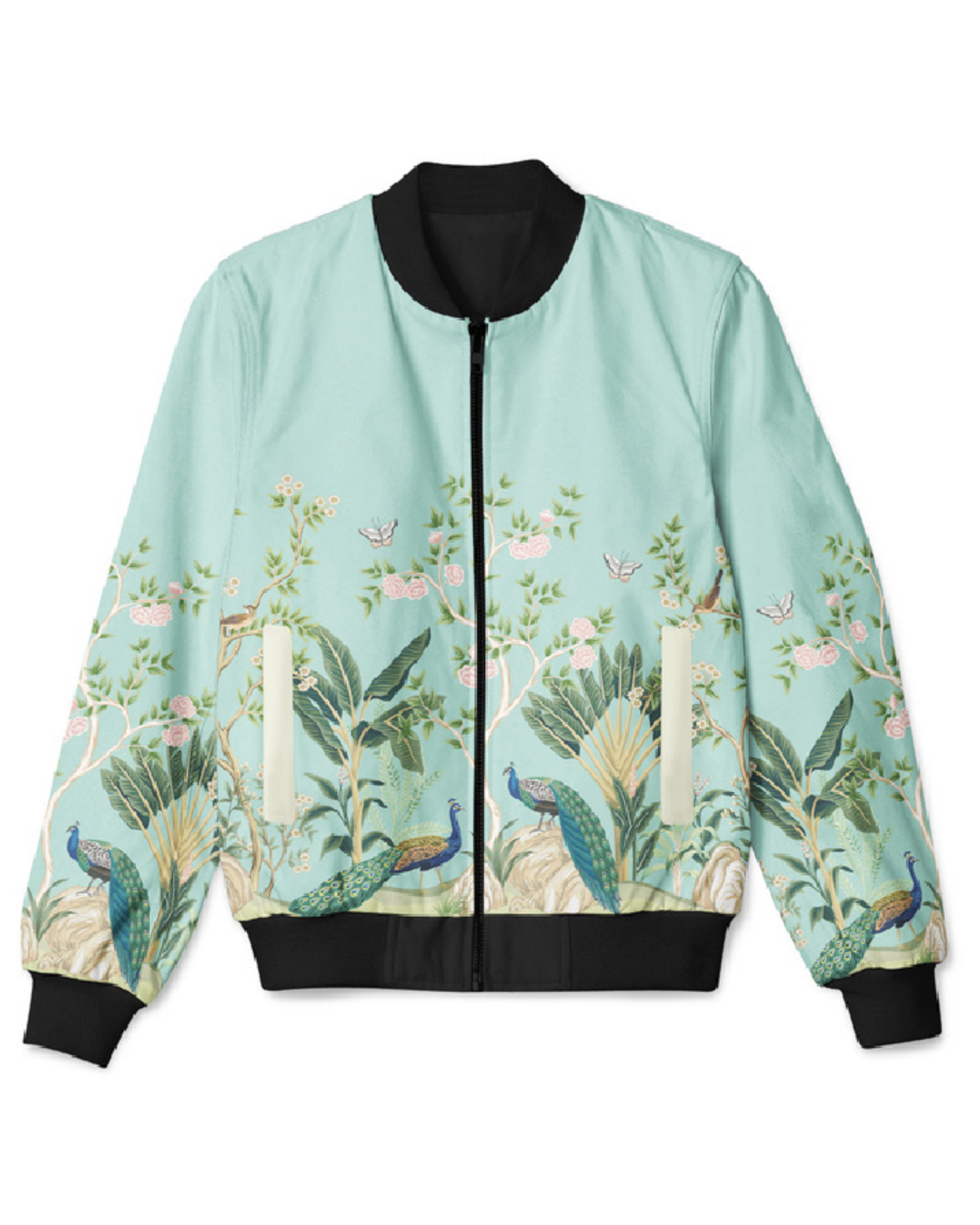 Celadon Canopy Bomber