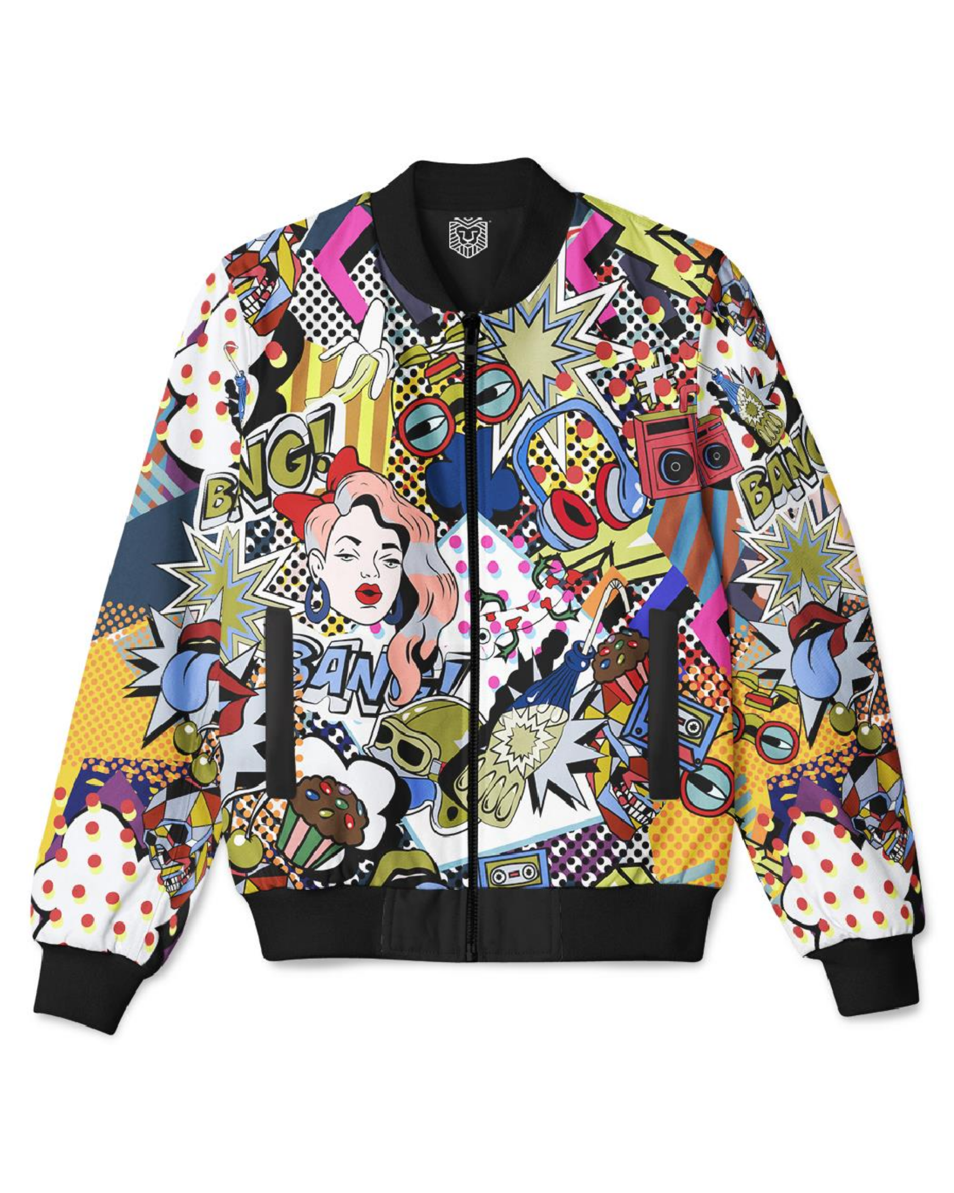 Signal Riot Bomber