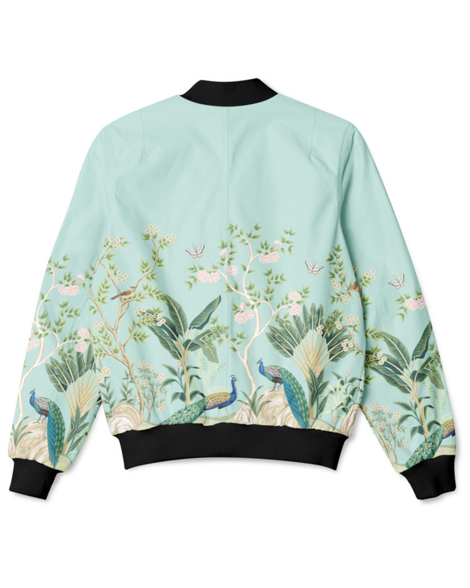 Celadon Canopy Bomber