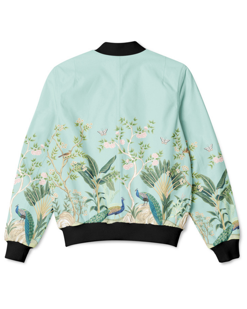 Celadon Canopy Bomber