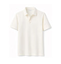 Cotton Blend White RL 7