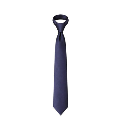Navy Tie