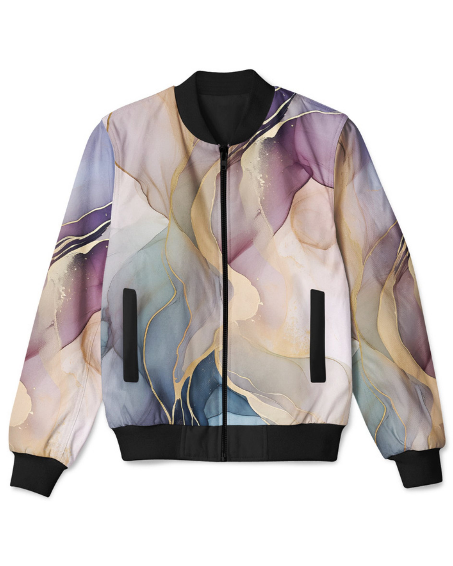 Gilded Serenity Bomber