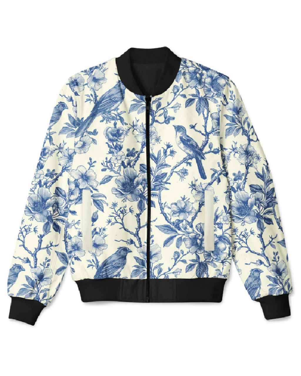 Porcelain Aviary Bomber