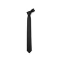 Knit Tie Black