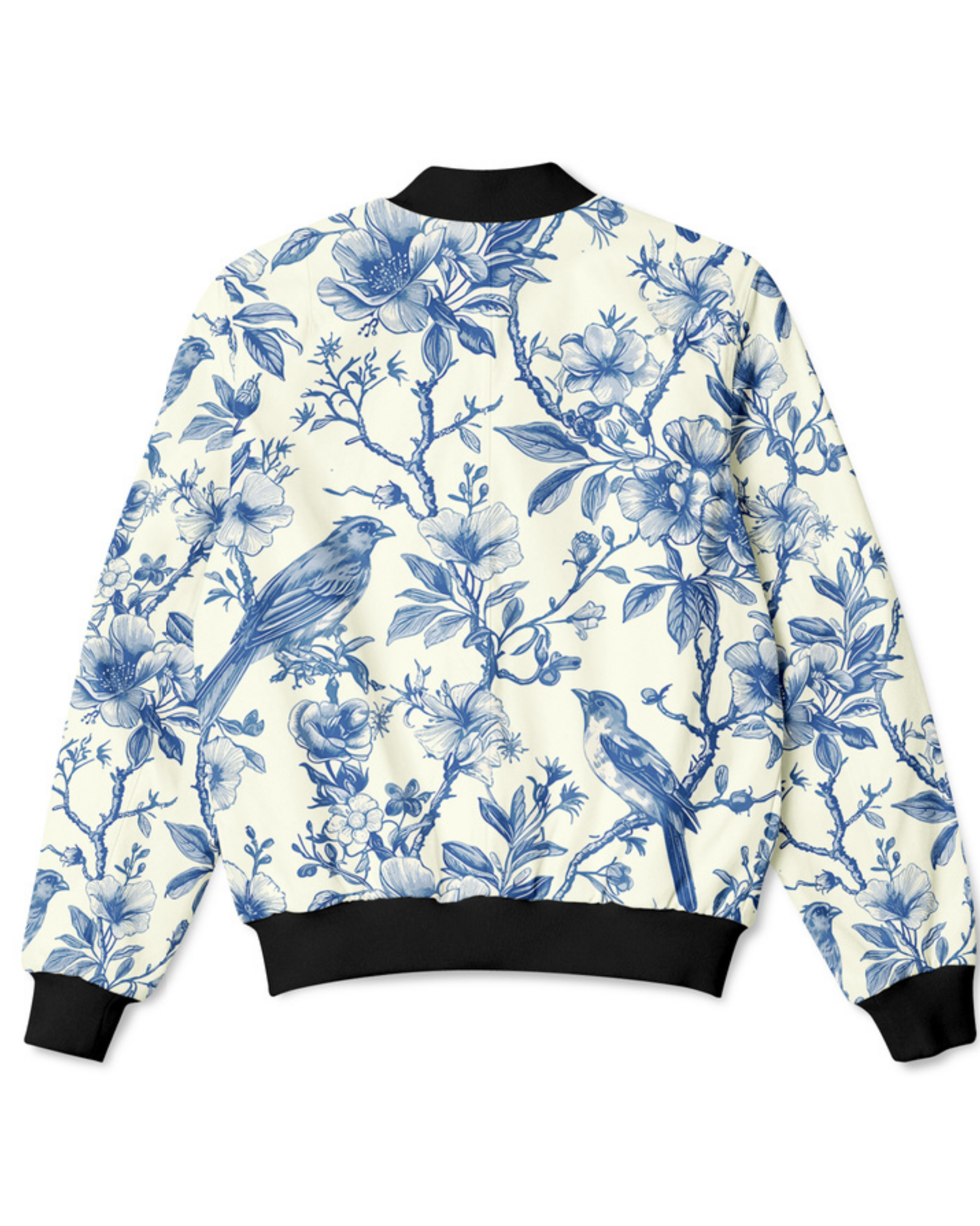 Porcelain Aviary Bomber