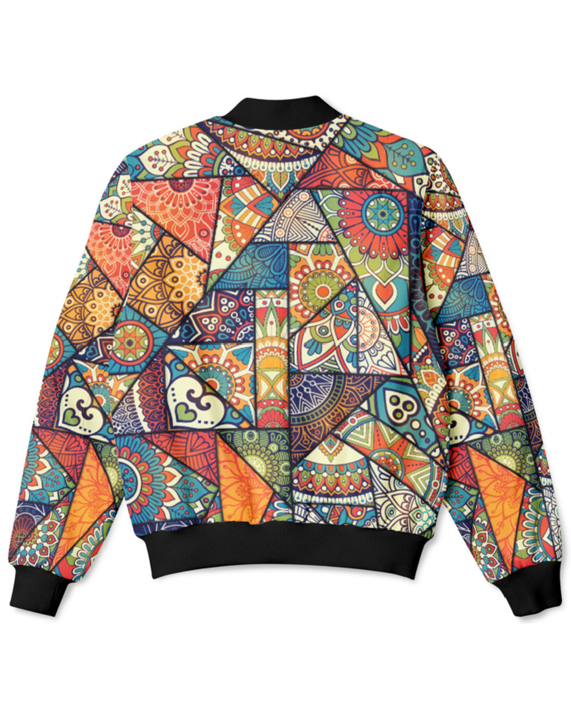 Chromatic Mosaic Bomber