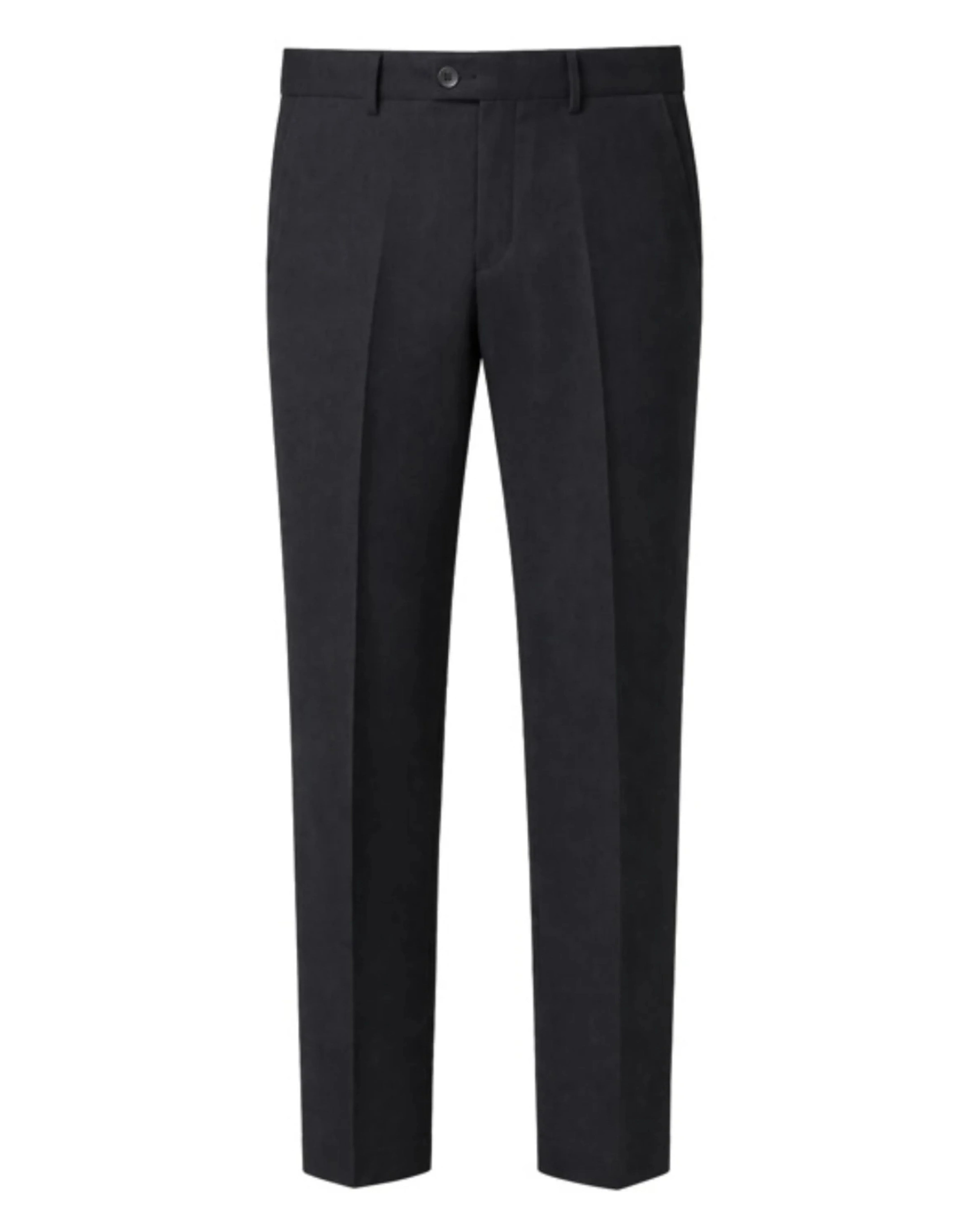 Lofty Luxe LL8 Lux Edge 3-piece Suit Black