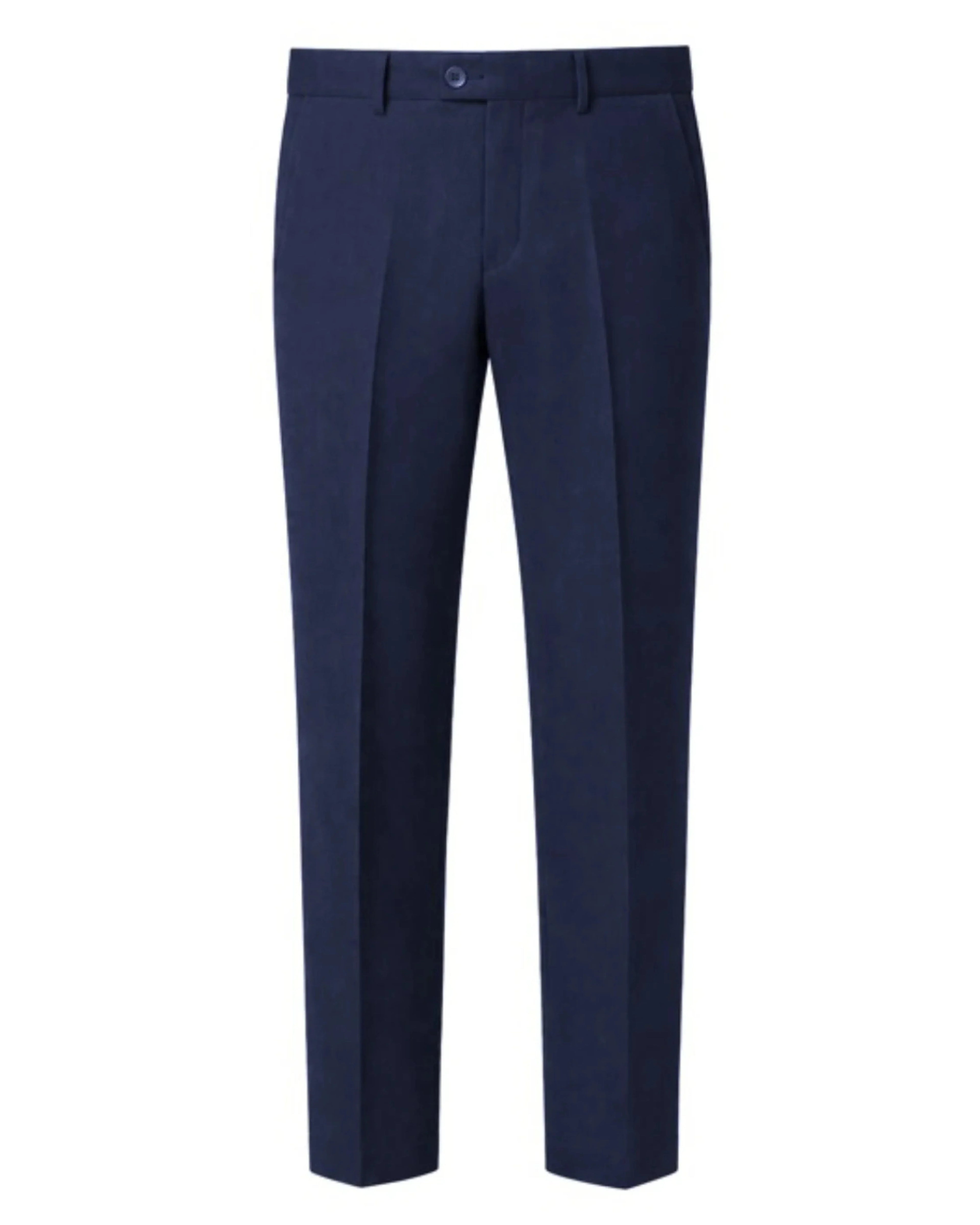 Lofty Luxe LL10 Seal 2-piece Suit |Dark Navy|