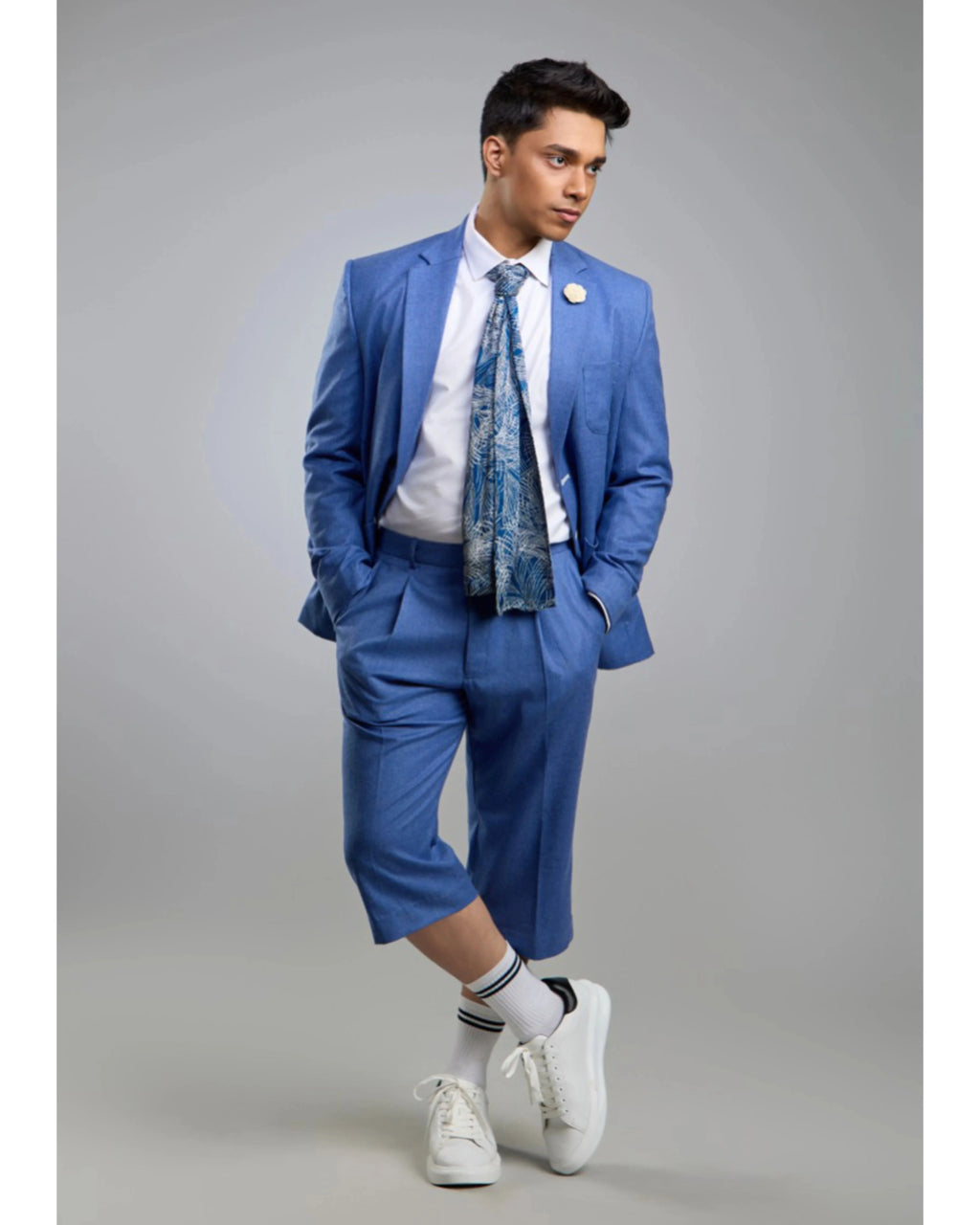 Relaxed Luxury RL8 Brad Suit |Beach Blue|