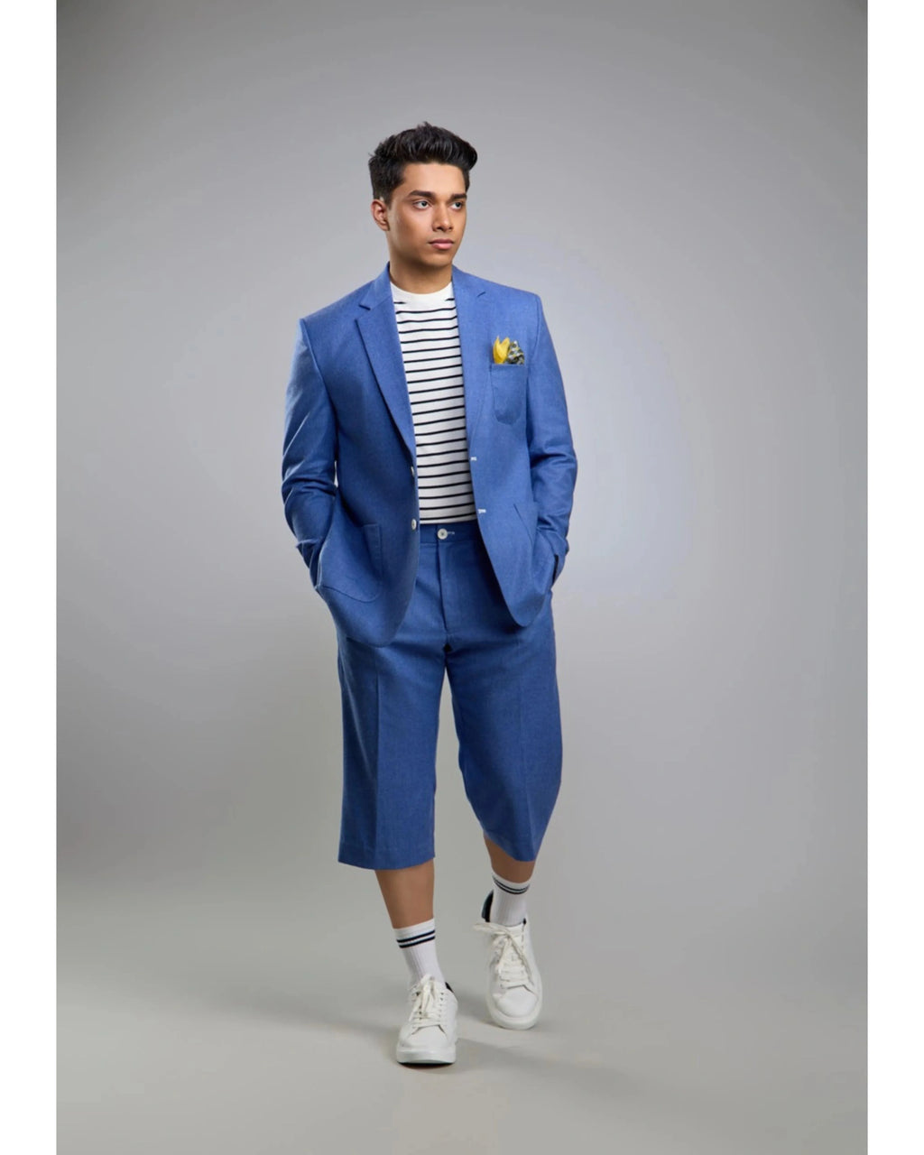 Relaxed Luxury RL8 Brad Suit |Beach Blue|