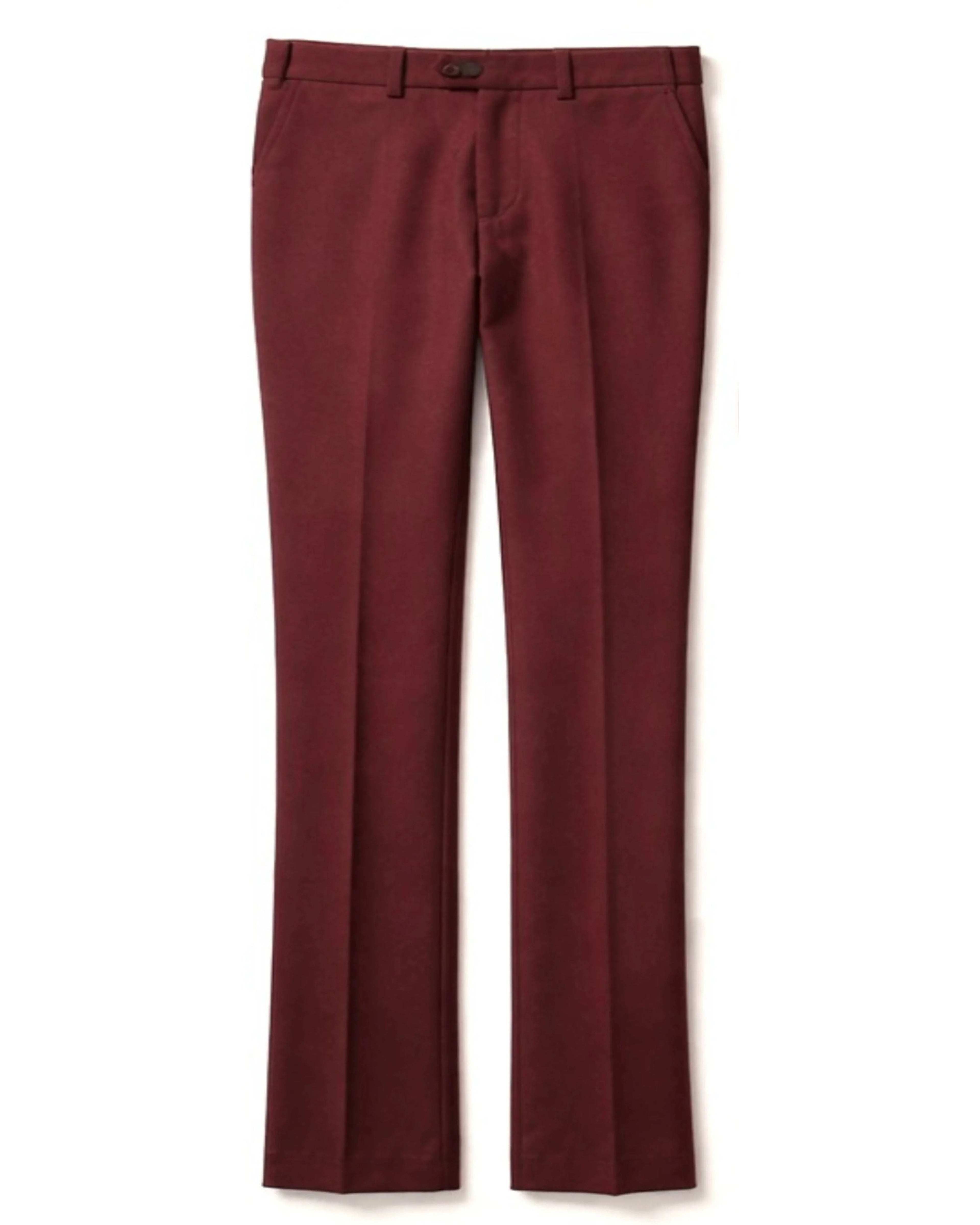 Relaxed Luxury RL6 Forest Suit |Brick Red|