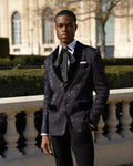Lofty Luxe LL5 Brixon 3-piece Suit Black