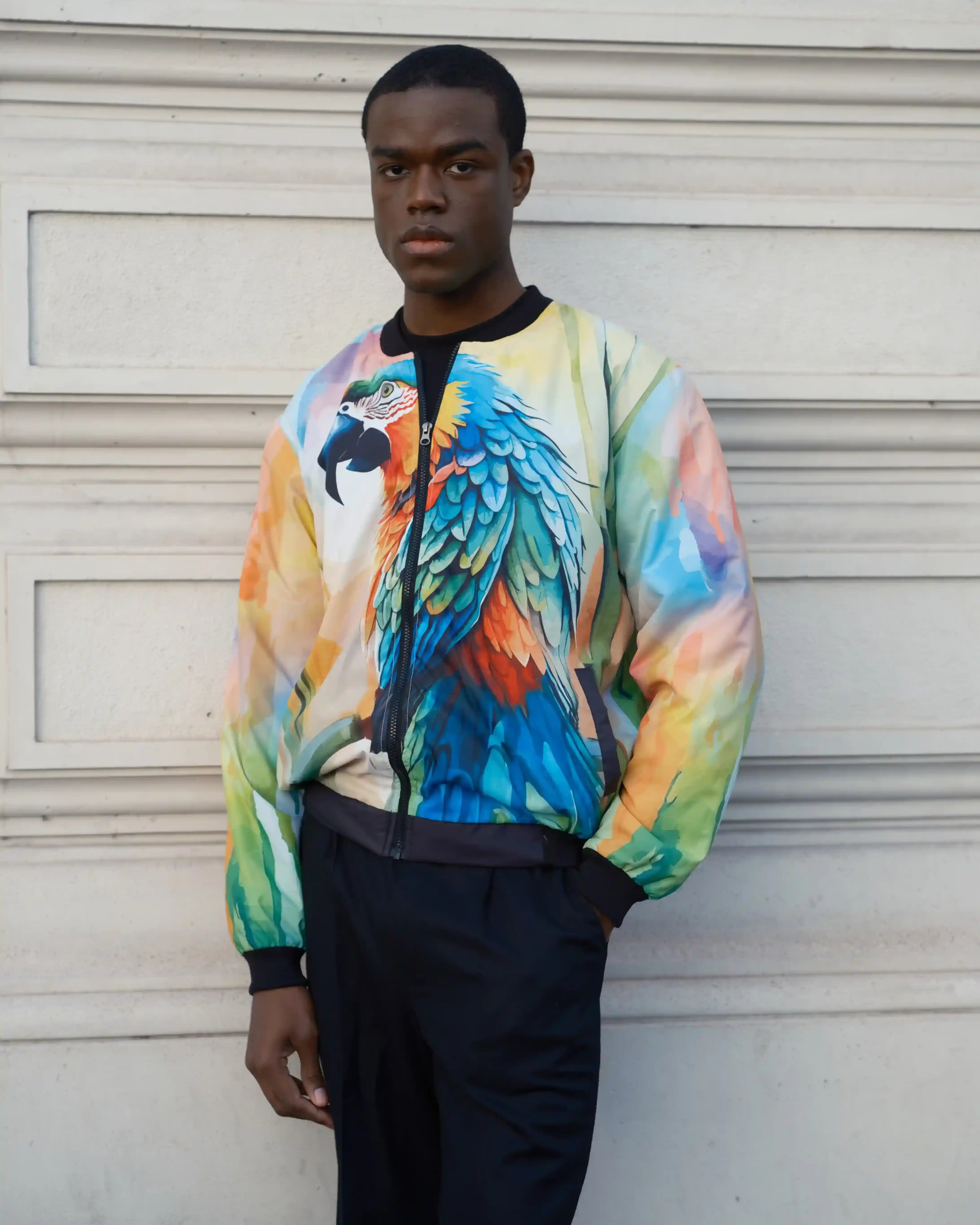 The Spirit Edit SE2 PARROT