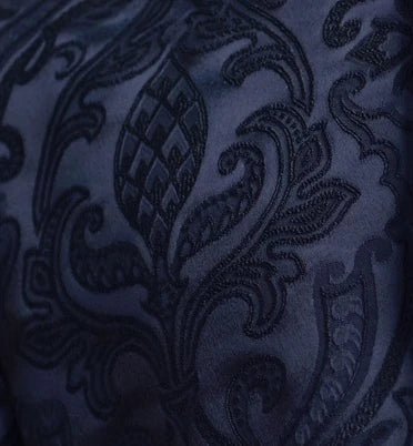 Lofty Luxe LL6 Jewel 2-piece Suit |Dark Navy|