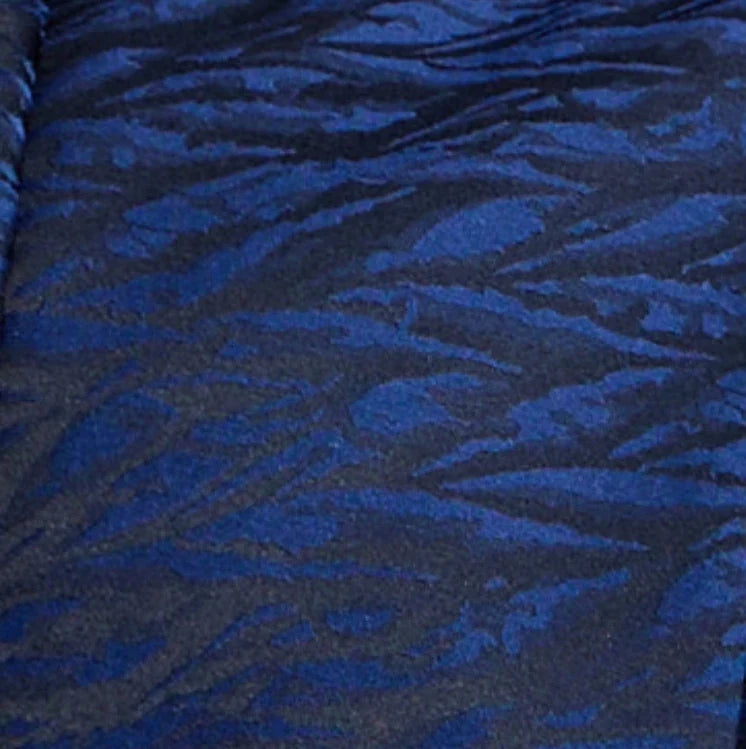 Lofty Luxe LL14 Wave 3-piece Suit Navy