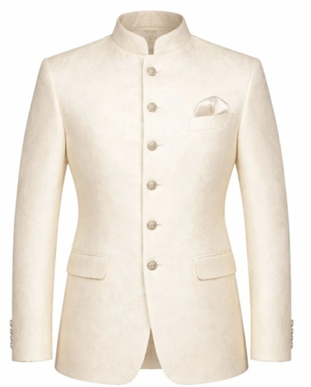 Lofty Luxe LL17 Phase 2-piece Suit Ivory