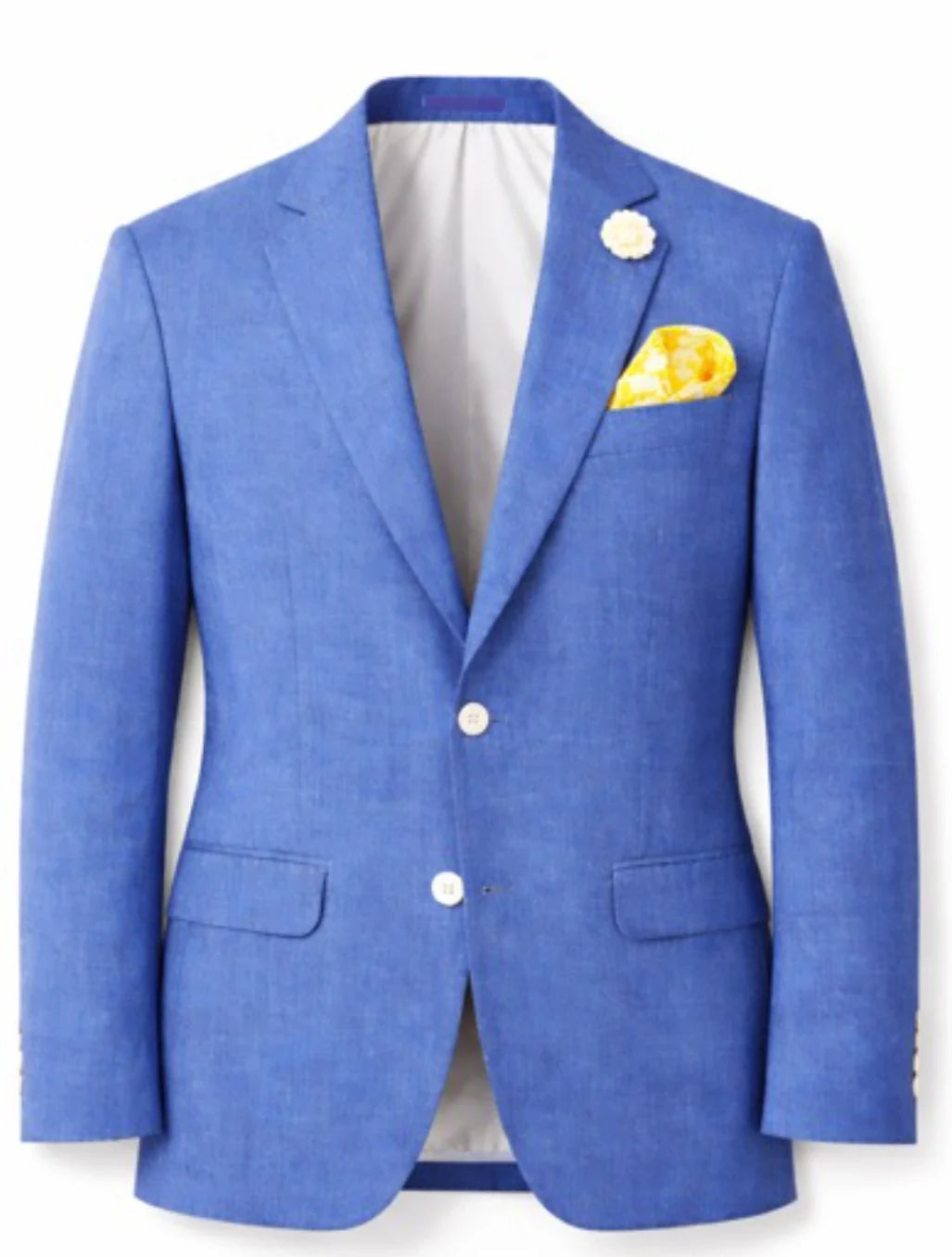 Relaxed Luxury RL8 Brad Suit |Beach Blue|