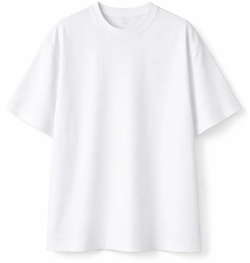 T-Shirt : Cotton
